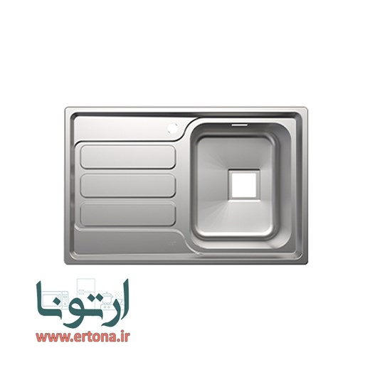 سینک توکار آلتون مدل ST-801 R